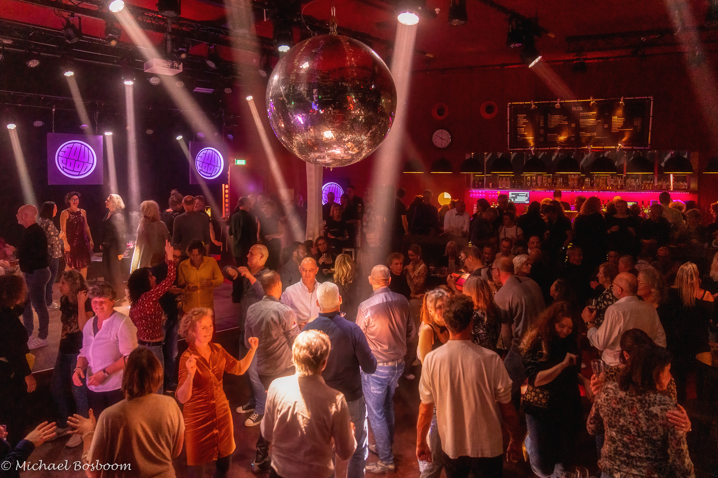Soul Food in De Vorstin, Hilversum