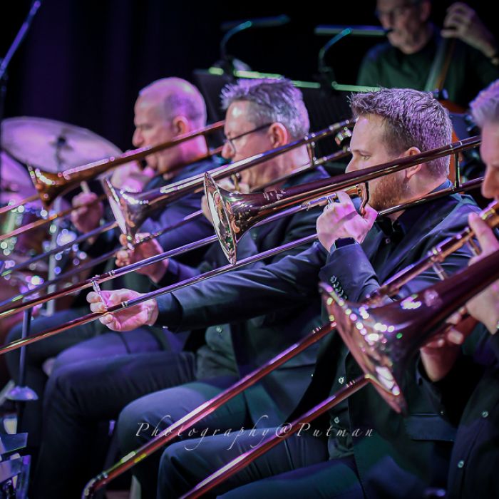 Laundry BigBand