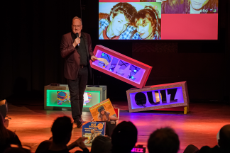 Pop Bizz Quiz