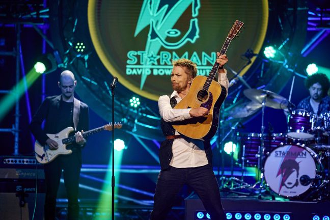Starman – The Dutch David Bowie Tribute