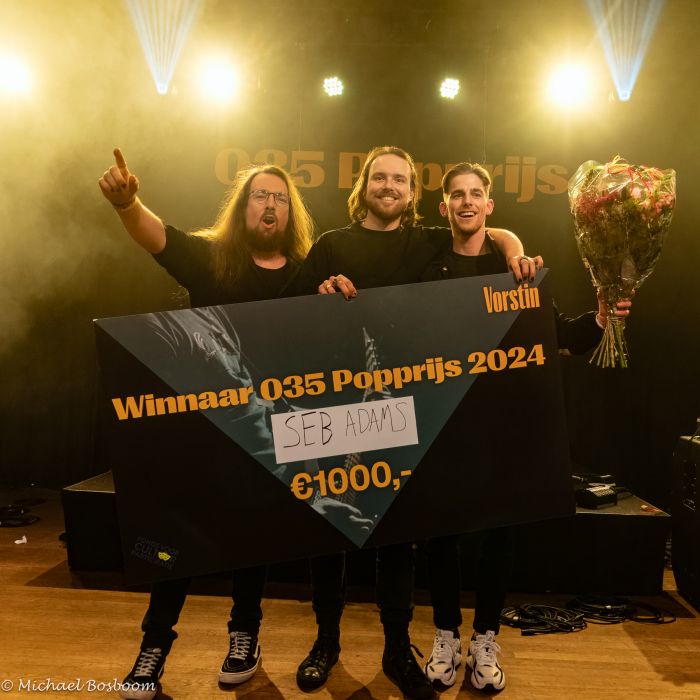 Afbeelding 035 Popprijs winnaar Seb Adams