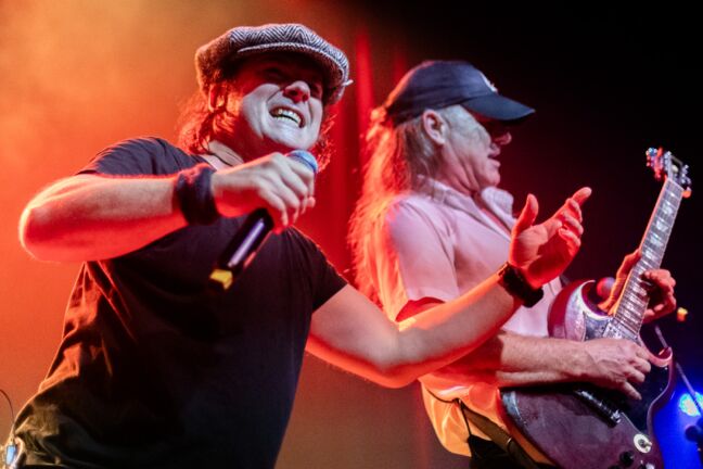 LEGENDS of ROCK Tribute Tour