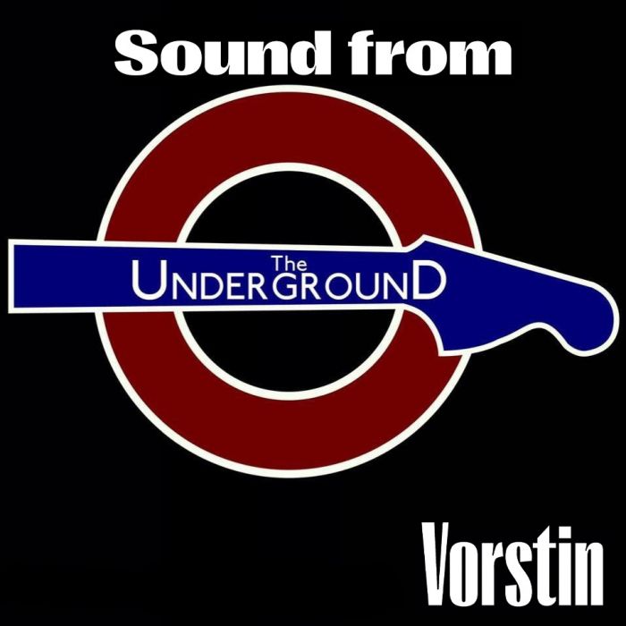 Artwork Sound From The Underground