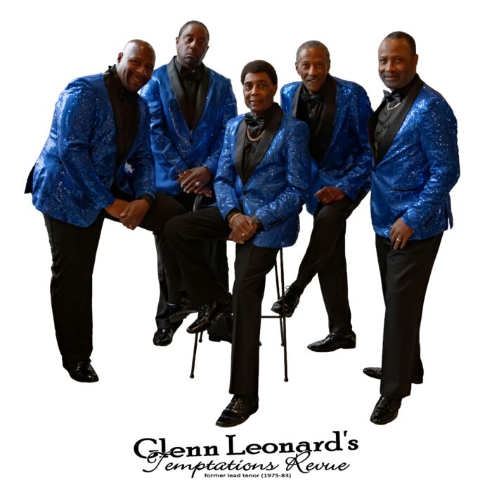 Glen Leonard Temptations