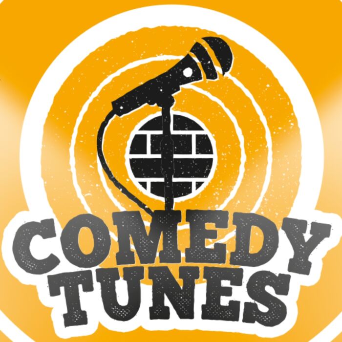 Logo van Comedytunes Comedynight