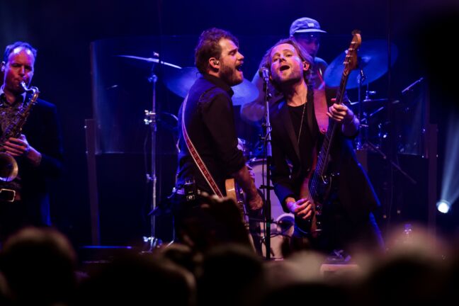 LEGENDS of ROCK – ROADHOUSE in De Vorstin, Hilversum
