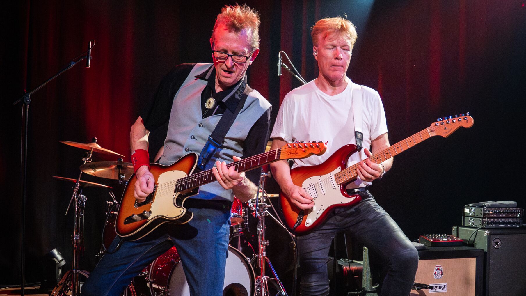 Big Country live in onze kleine zaal