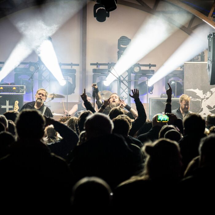 Bloody Sabbath live tijdens Live 2000 editie 2025