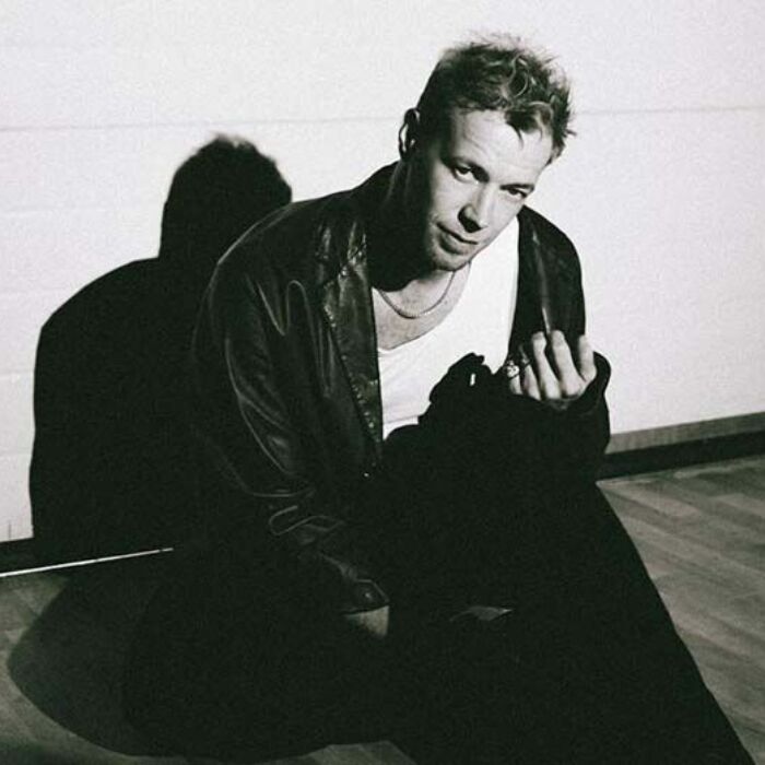 Promofoto van Blanko