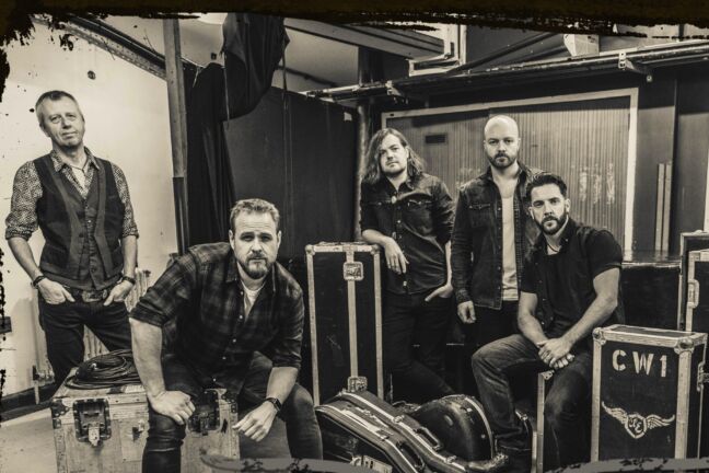 EAGLES by Ultimate Eagles in De Vorstin, Hilversum