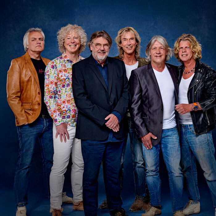 Het goede doel Revival