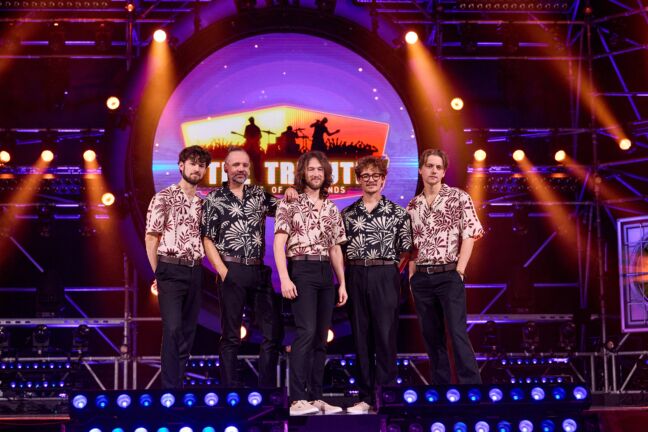 Beach Boys’ Best in De Vorstin, Hilversum