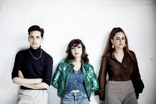 Kitty, Daisy & Lewis (UK) in De Vorstin, Hilversum