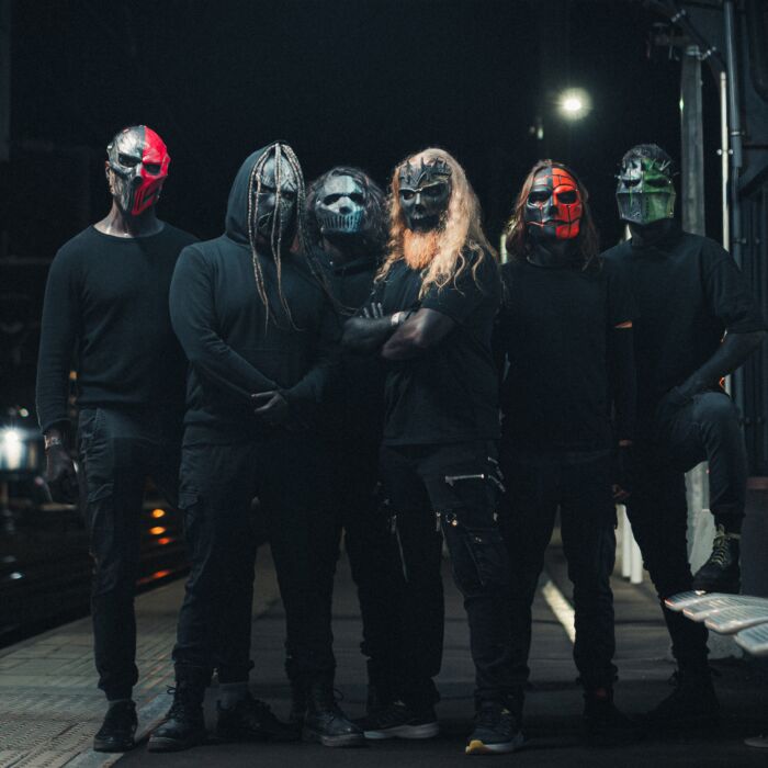 Bandfoto No Kings Allowed