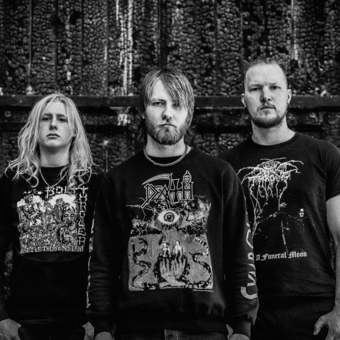 Bandfoto Mourn