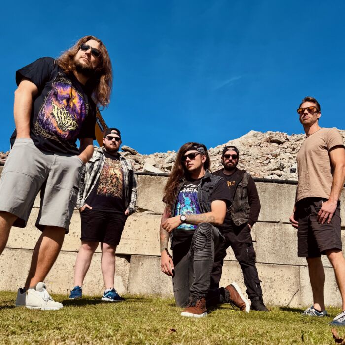 Bandfoto Loyalty Ends Here