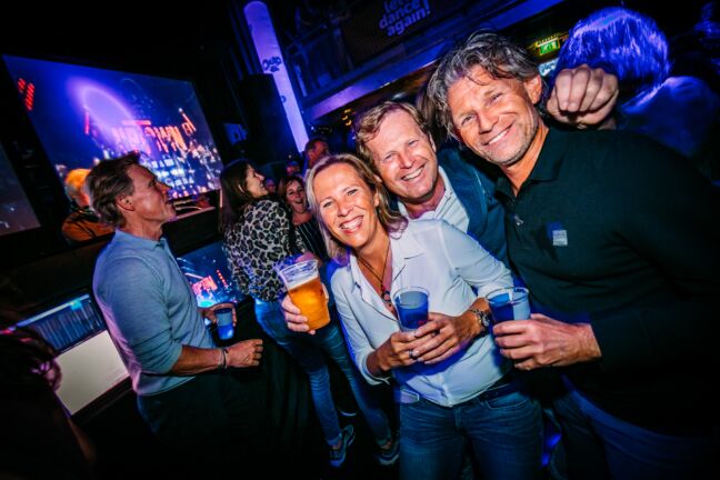 Good Vibrations in De Vorstin, Hilversum