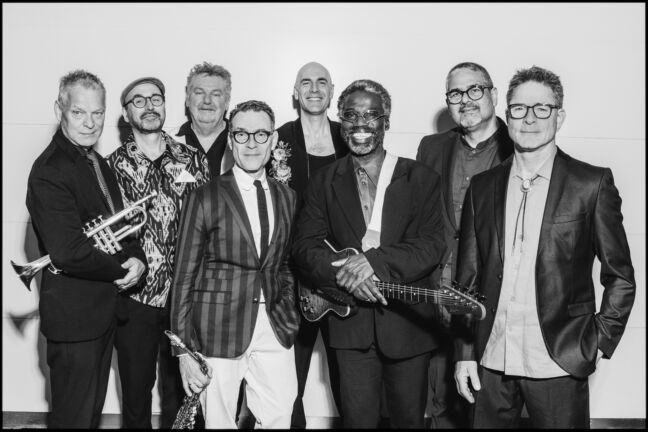 New Cool Collective in De Vorstin, Hilversum