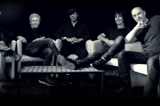 Manfred Mann’s Earth Band in De Vorstin, Hilversum