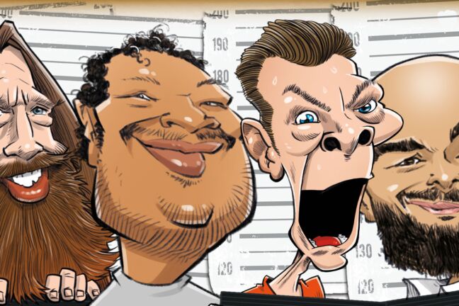 Comedytunes Comedynight in De Vorstin, Hilversum