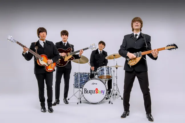 BEATLESTORY (IT) in De Vorstin, Hilversum