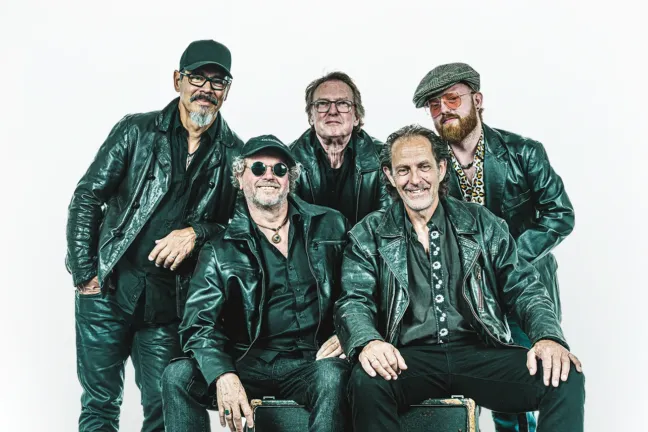The Koffers in De Vorstin, Hilversum