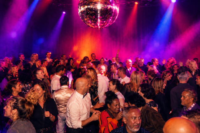 Soul Food in De Vorstin, Hilversum