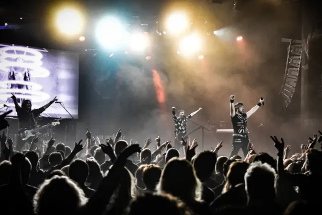 LEGENDS of ROCK | Tribute Festival in De Vorstin, Hilversum