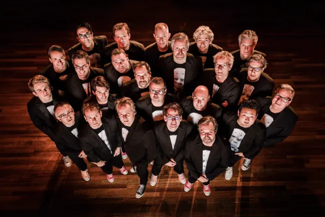 Licks & Brains’ Funky Xmas in De Vorstin, Hilversum