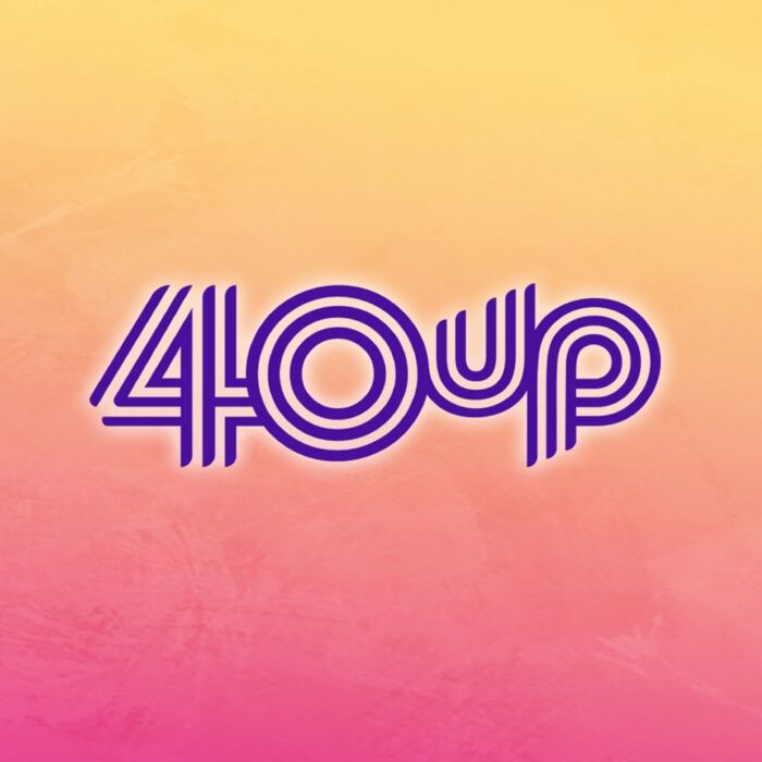 Logo 40UP
