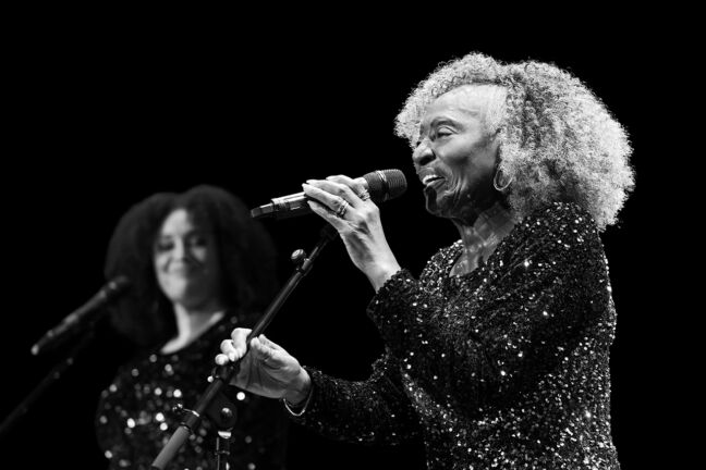 Martha High in De Vorstin, Hilversum